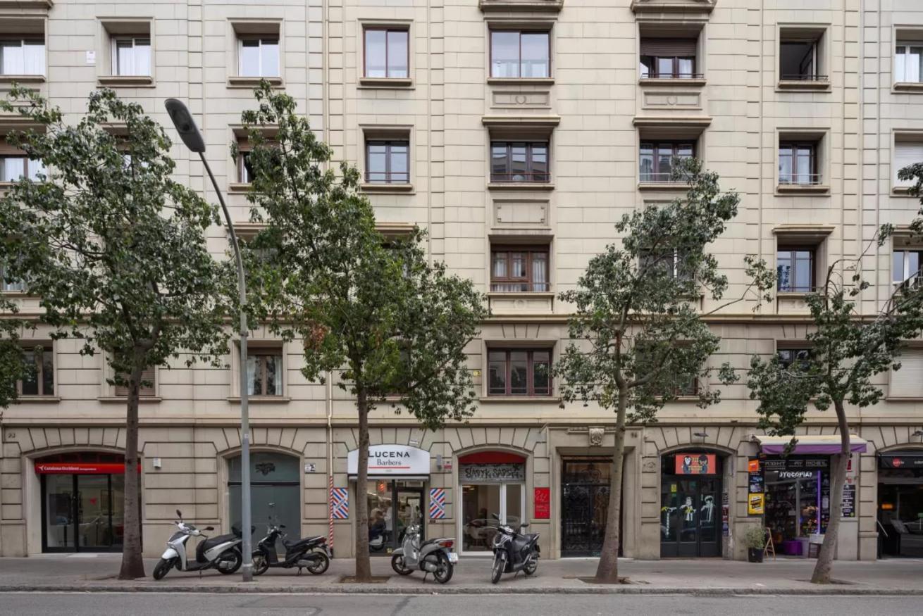Apartament Casa Cosi - Casanova 2 Barcelona